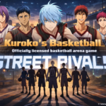 Game Kuroko’s Basketball: Street Rivals Resmi Rilis Global