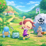 Pokopia Meledak di Pasaran, Jadi Game Spin-off Pokemon Terlaris