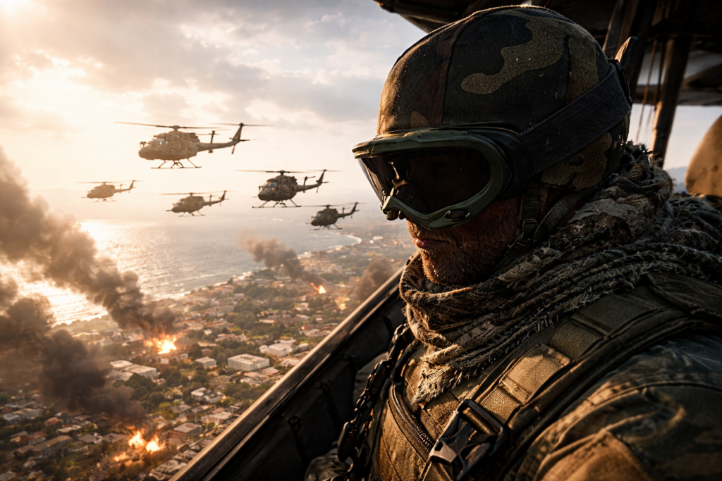 Kontroversi Visual AI di Call of Duty: Black Ops 7