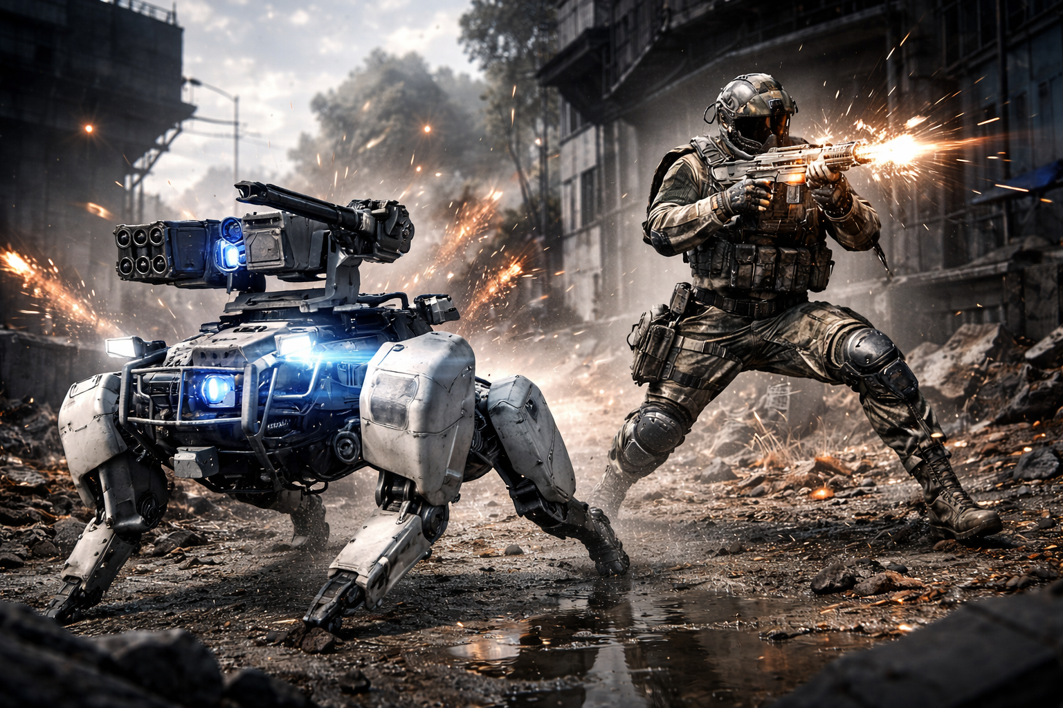 Kontroversi Visual AI di Call of Duty: Black Ops 7
