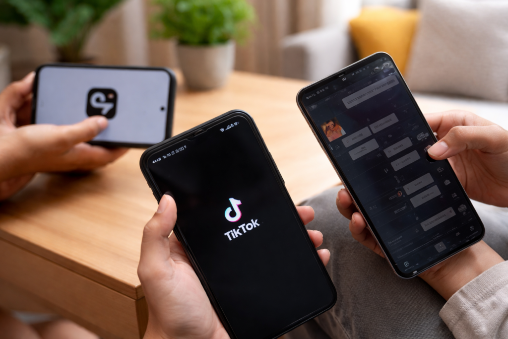Ada Game Rahasia di DM TikTok, Ini Cara Seru Memainkannya