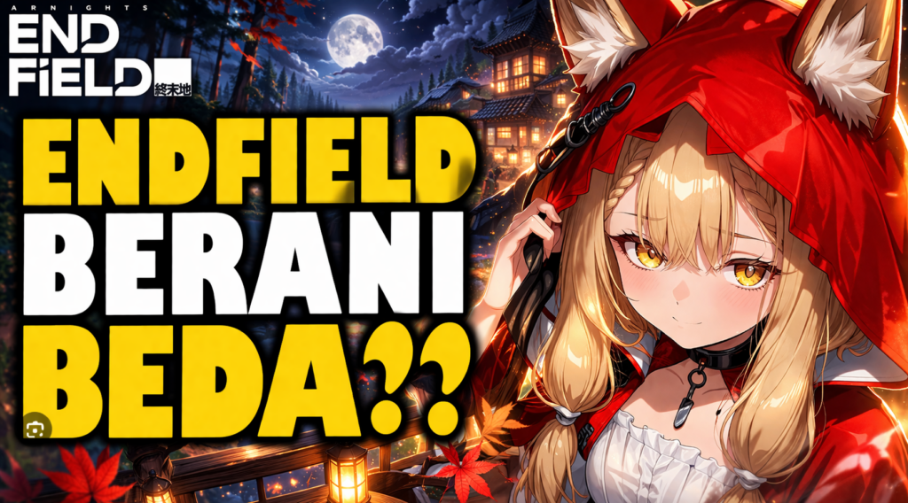 Endfield Ungkap Tantangan di Era Setelah Genshin Impact