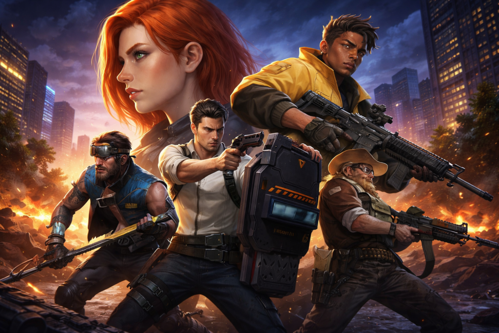 Usia Baru Dua Bulan, Spin-off PUBG: Battlegrounds Ditutup