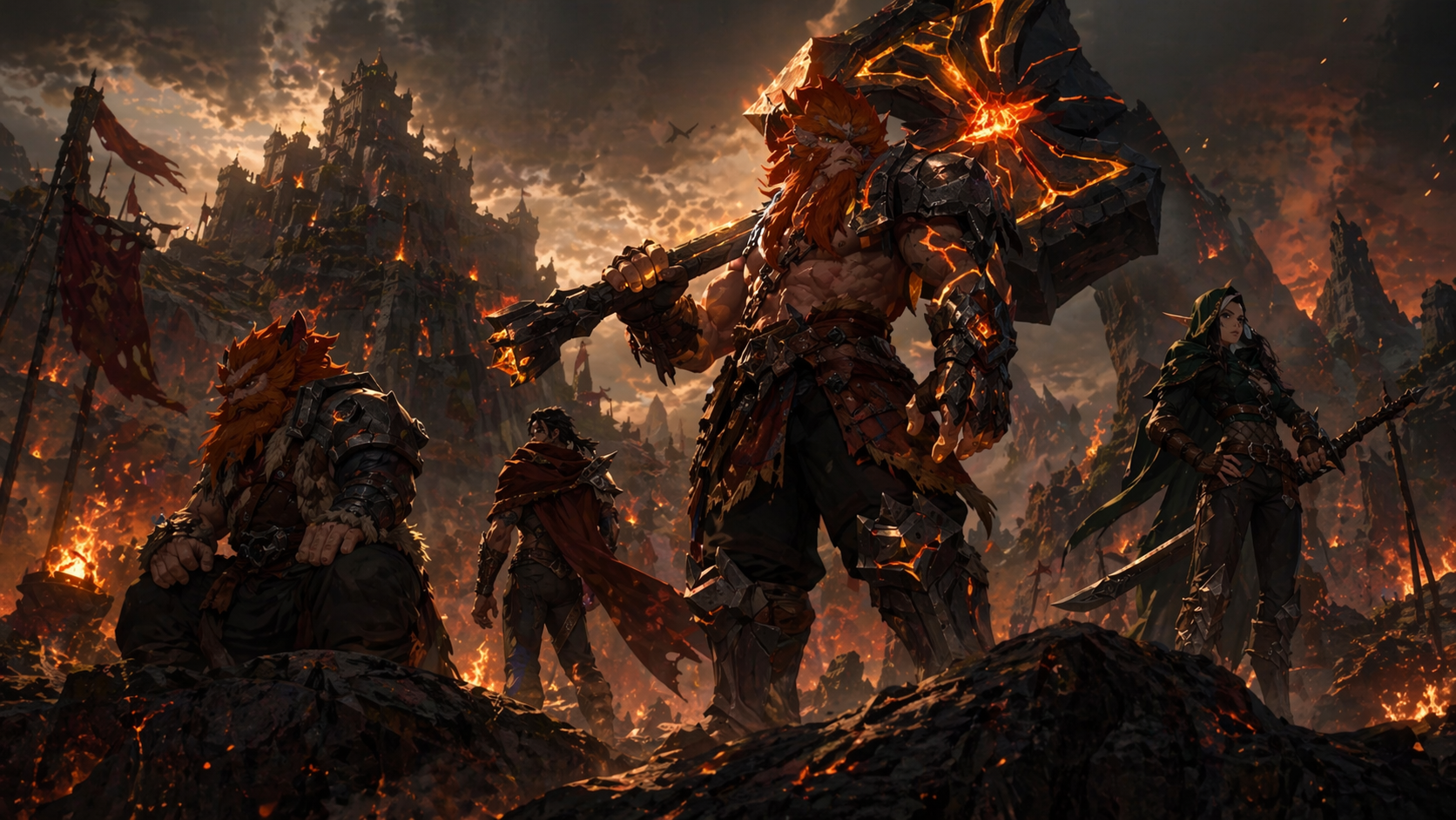 Penjelasan Revamp Aulus Mobile Legends