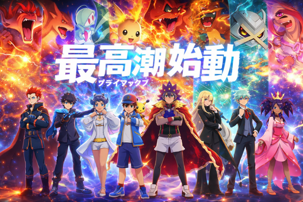 Gratis! Pokemon Champions Akan Dirilis 8 April 2026 di Nintendo Switch