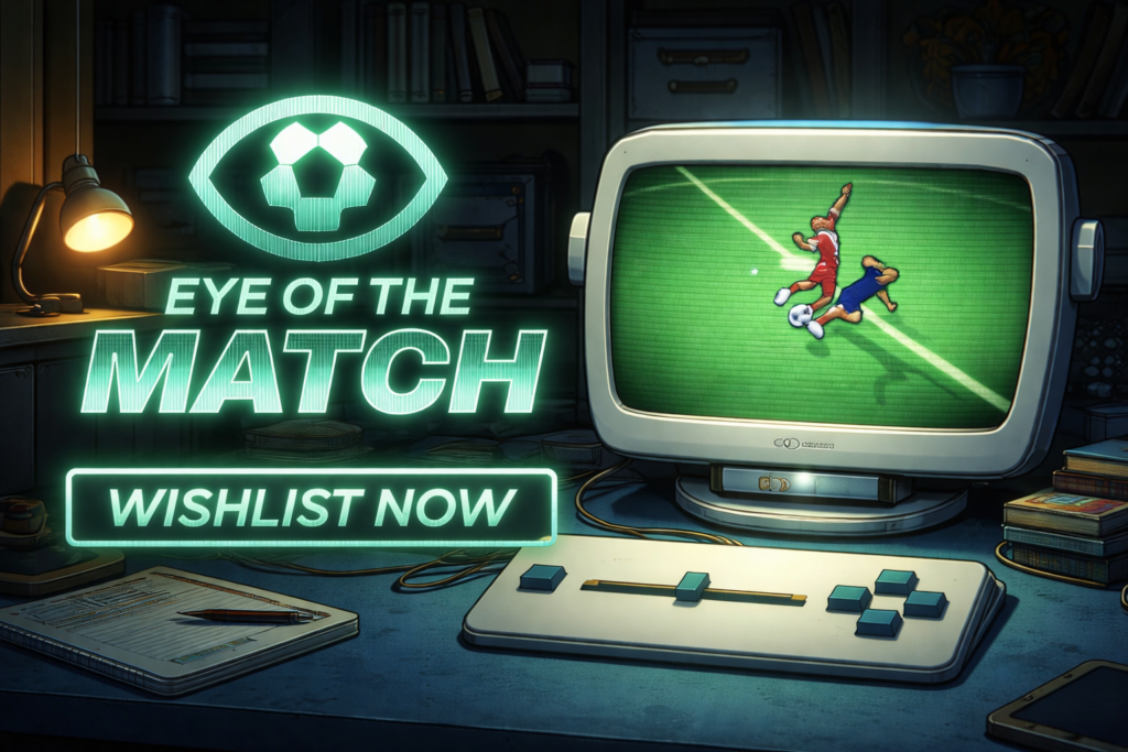 Unik! Game Eye of the Match Minta Pemain Jadi Wasit VAR