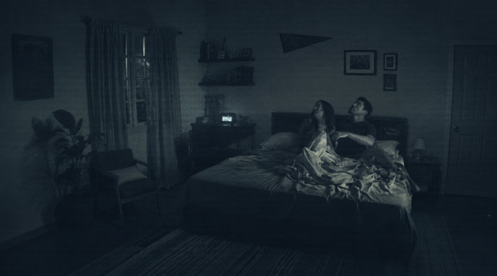 Game Paranormal Activity: Threshold Resmi Batal 