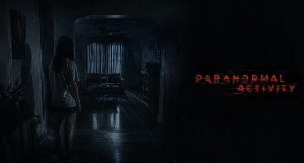 Game Paranormal Activity: Threshold Resmi Batal