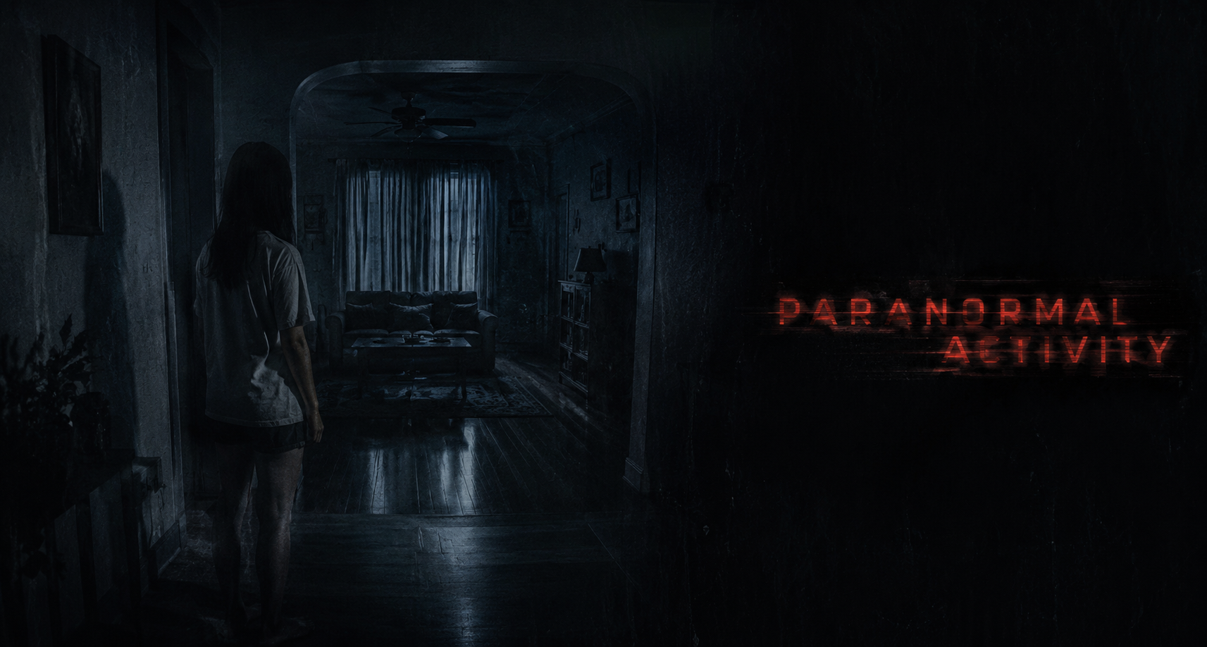 Game Paranormal Activity: Threshold Resmi Batal