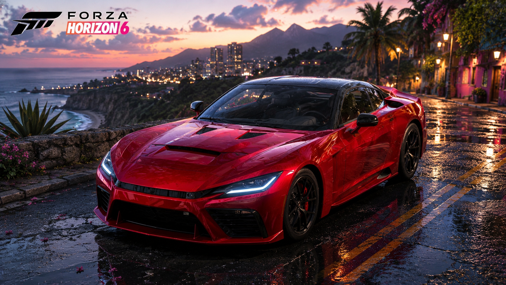 Bocoran Forza Horizon 6 Beredar Lebih Awal di Internet
