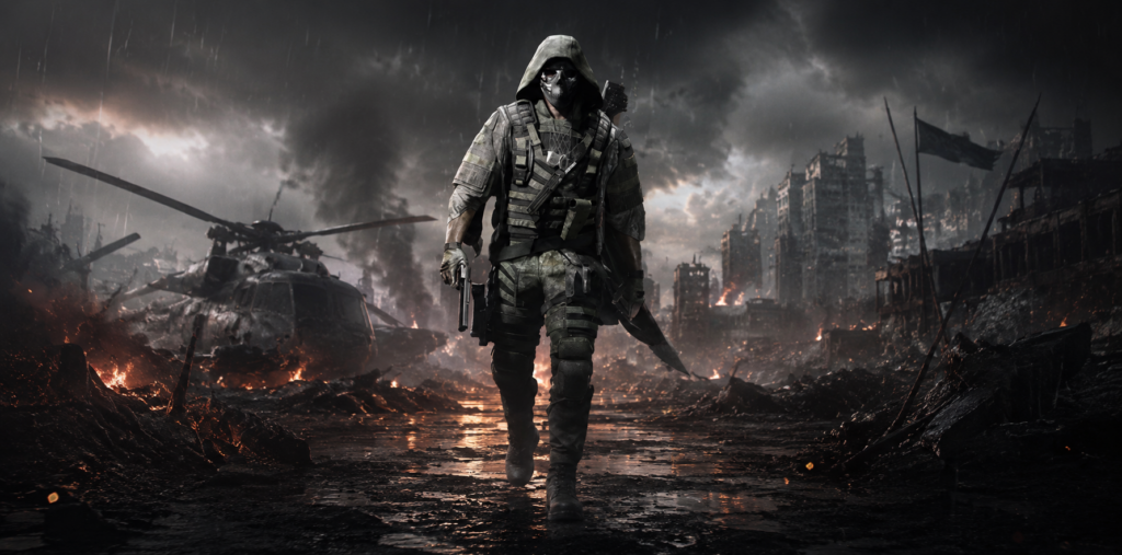 Ghost Recon Baru Disebut Lebih Realistis