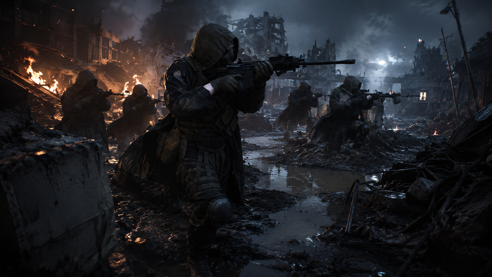 Ghost Recon Baru Disebut Lebih Realistis 