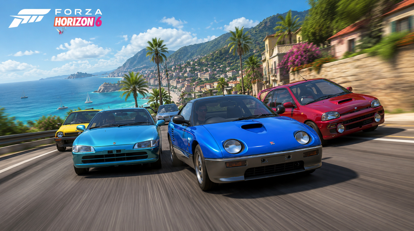 Visual Realistis Forza Horizon 6 Bikin Gamer Jepang Kagum