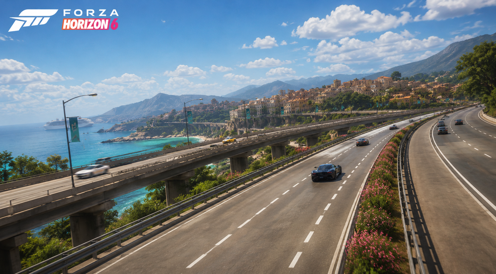 Visual Realistis Forza Horizon 6 Bikin Gamer Jepang Kagum