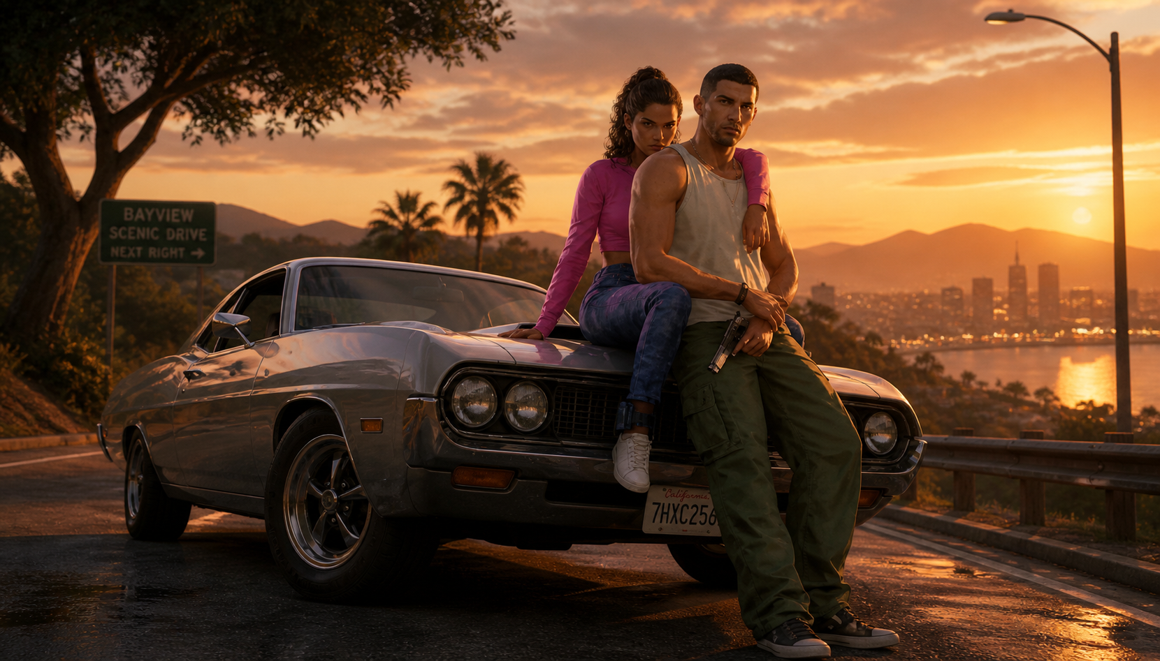 Rumor Harga GTA 6 Mencuat, Developer Angkat Bicara 