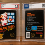 Super Mario Bros Pecahkan Rekor sebagai Game Termahal