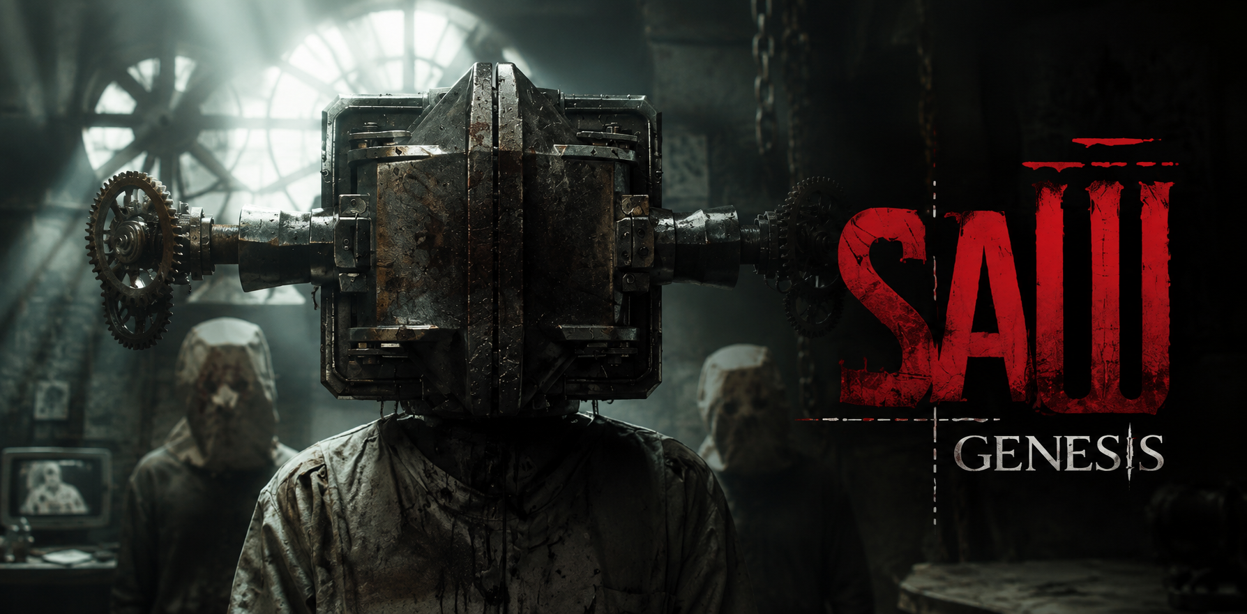 SAW: Genesis Resmi Meluncur di Summer Game Fest