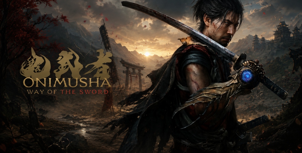 Jadwal Rilis Onimusha: Way of the Sword Dimajukan