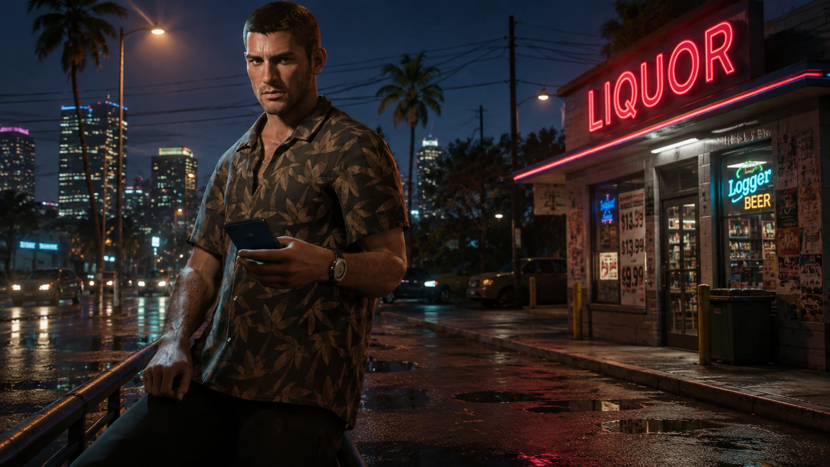 Rockstar Tegaskan GTA VI Fokus Single Player 