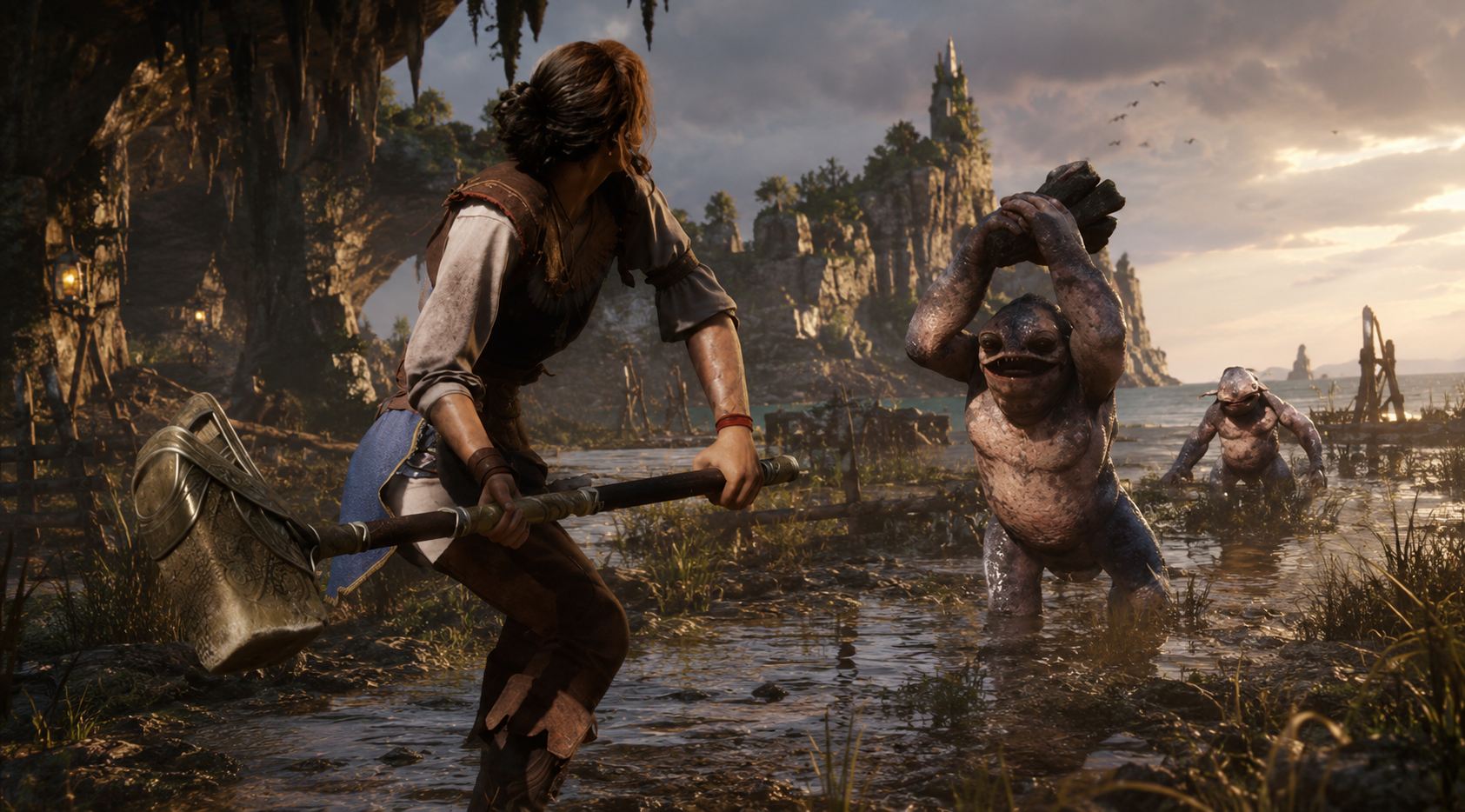 Xbox Tunda Fable ke 2027, Hindari Benturan dengan GTA 6? 