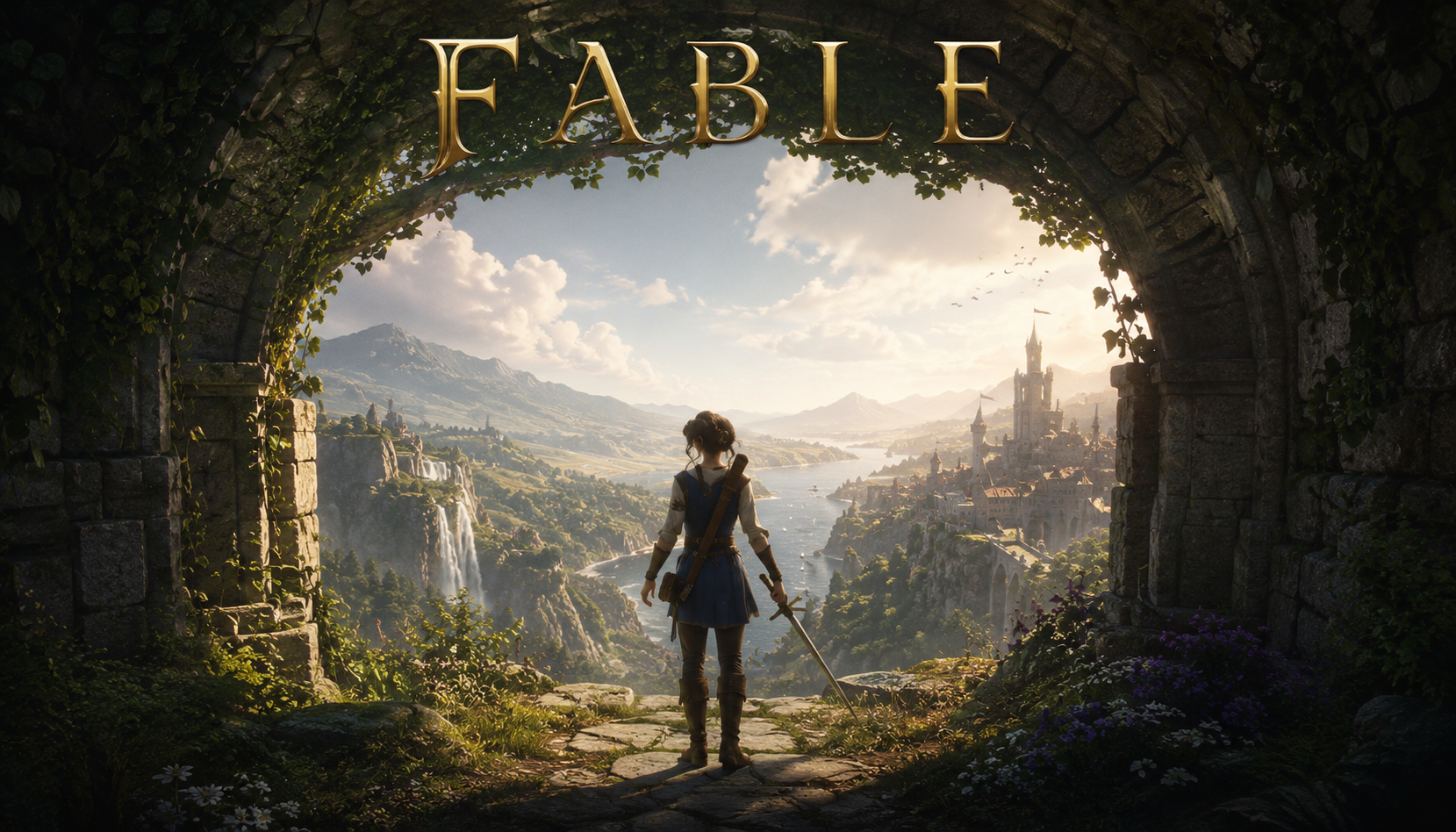 Xbox Tunda Fable ke 2027, Hindari Benturan dengan GTA 6?
