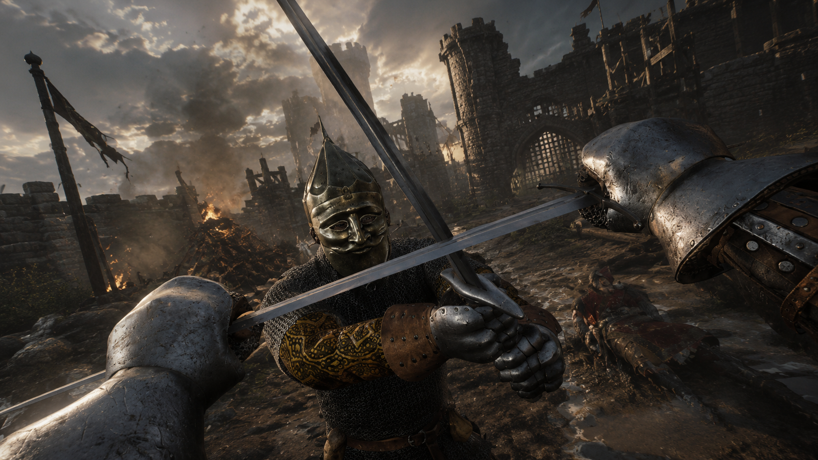 Game Kingdom Come Baru Siap Hadir, Target Rilis Mulai 2027 