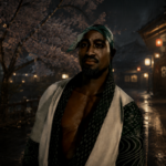Game Baru SEGA Stranger Than Heaven Tampilkan Tupac