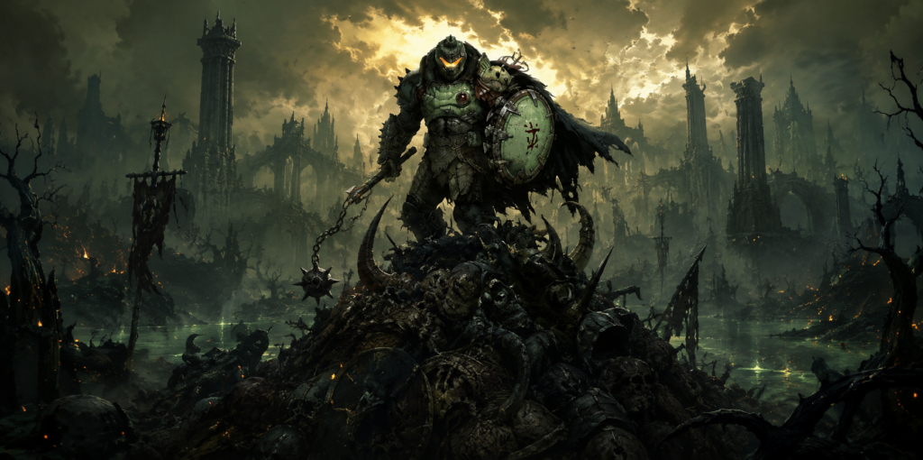 Doom Baru Dirumorkan Sedang Dikembangkan