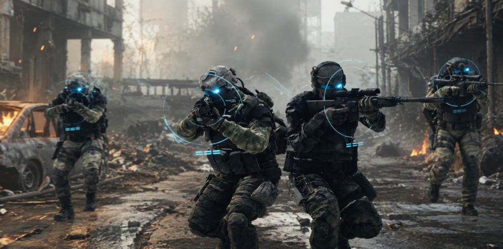 Ghost Recon Baru Siap Diumumkan