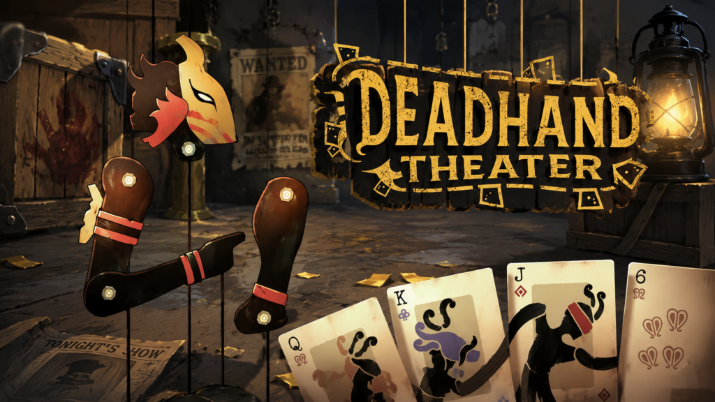 Deadhand Theater, Game Wayang Unik