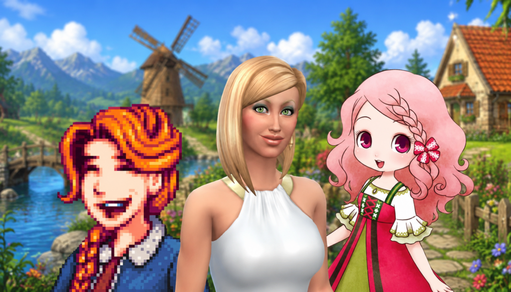 Kenapa Kamu Harus Coba Main Cozy Games?